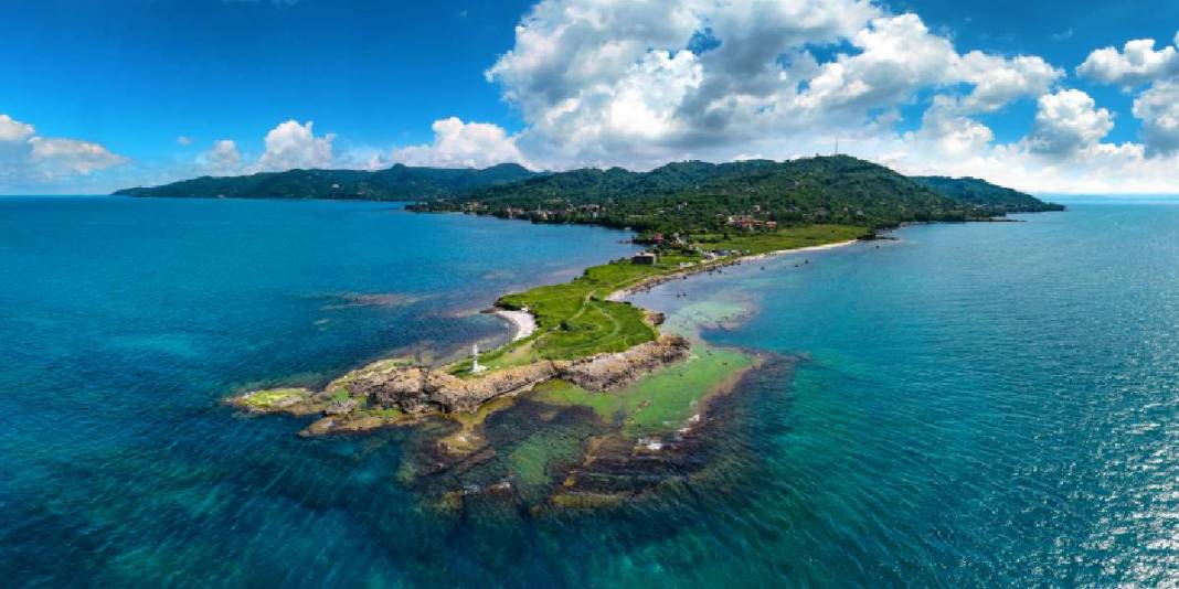 Ne Ege ne de Akdeniz! Denizle dağın buluşma noktası: Karadeniz cenneti sadece turizmde değil yerleşimde de yükseliyor 3